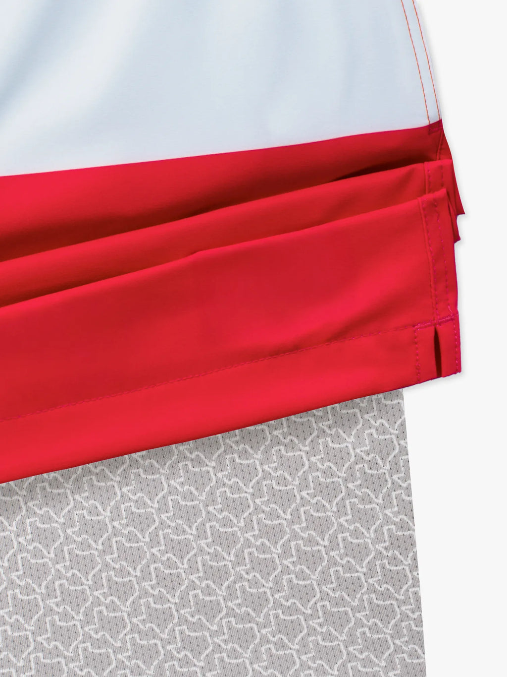 The Lone Star State 5.5" (Classic Lined Swim Trunk)