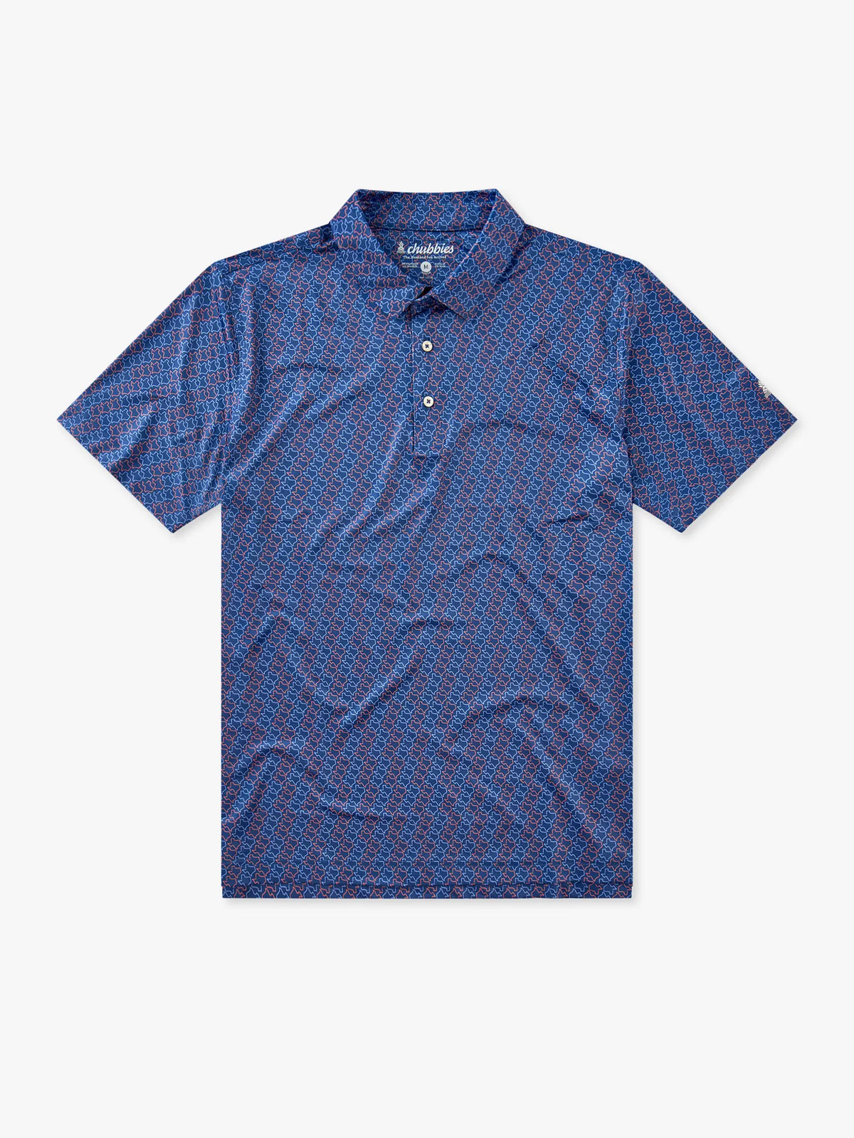 The Lone Star (Performance Polo)
