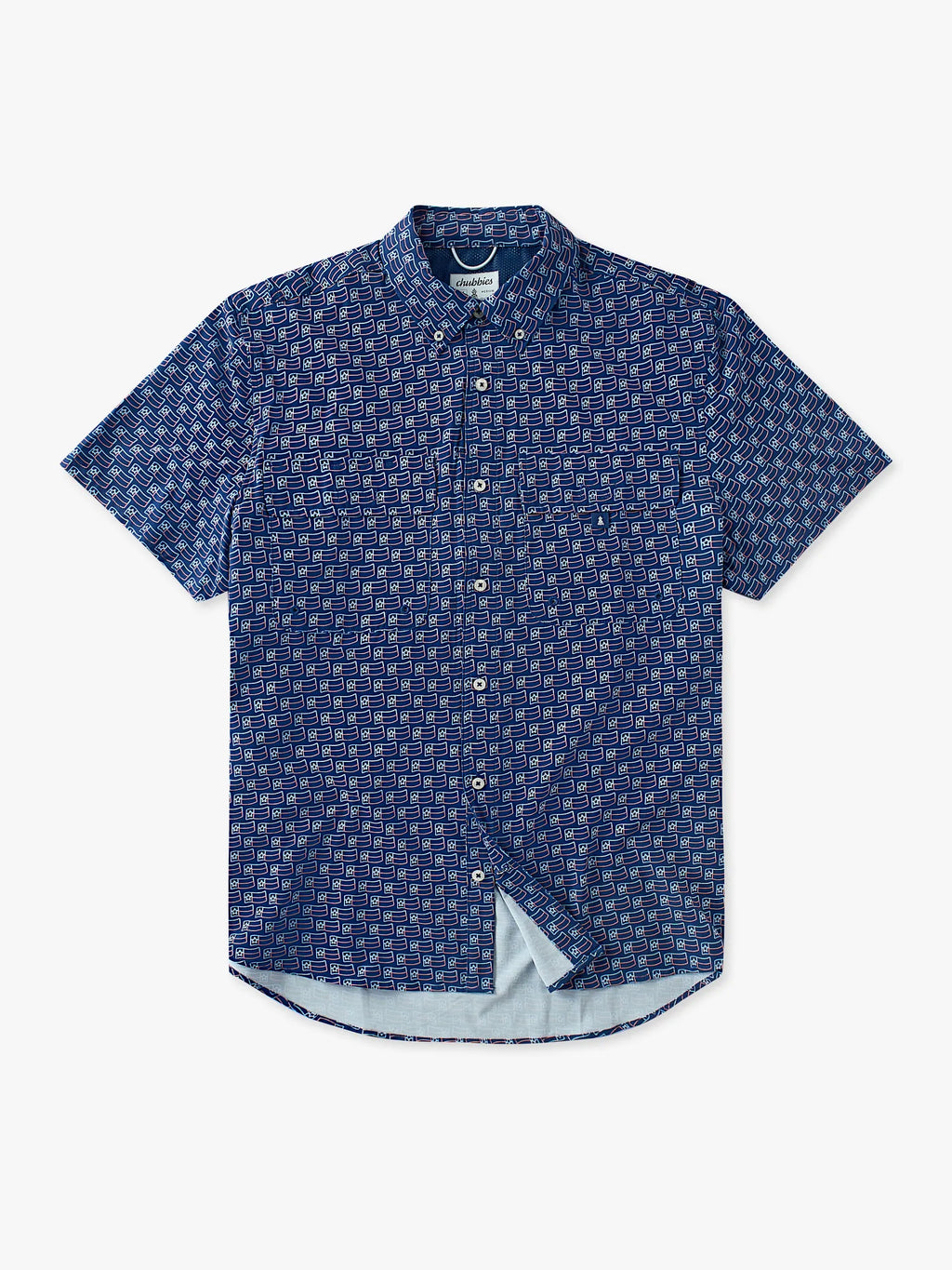 The Lone Star (UPF Shirt)