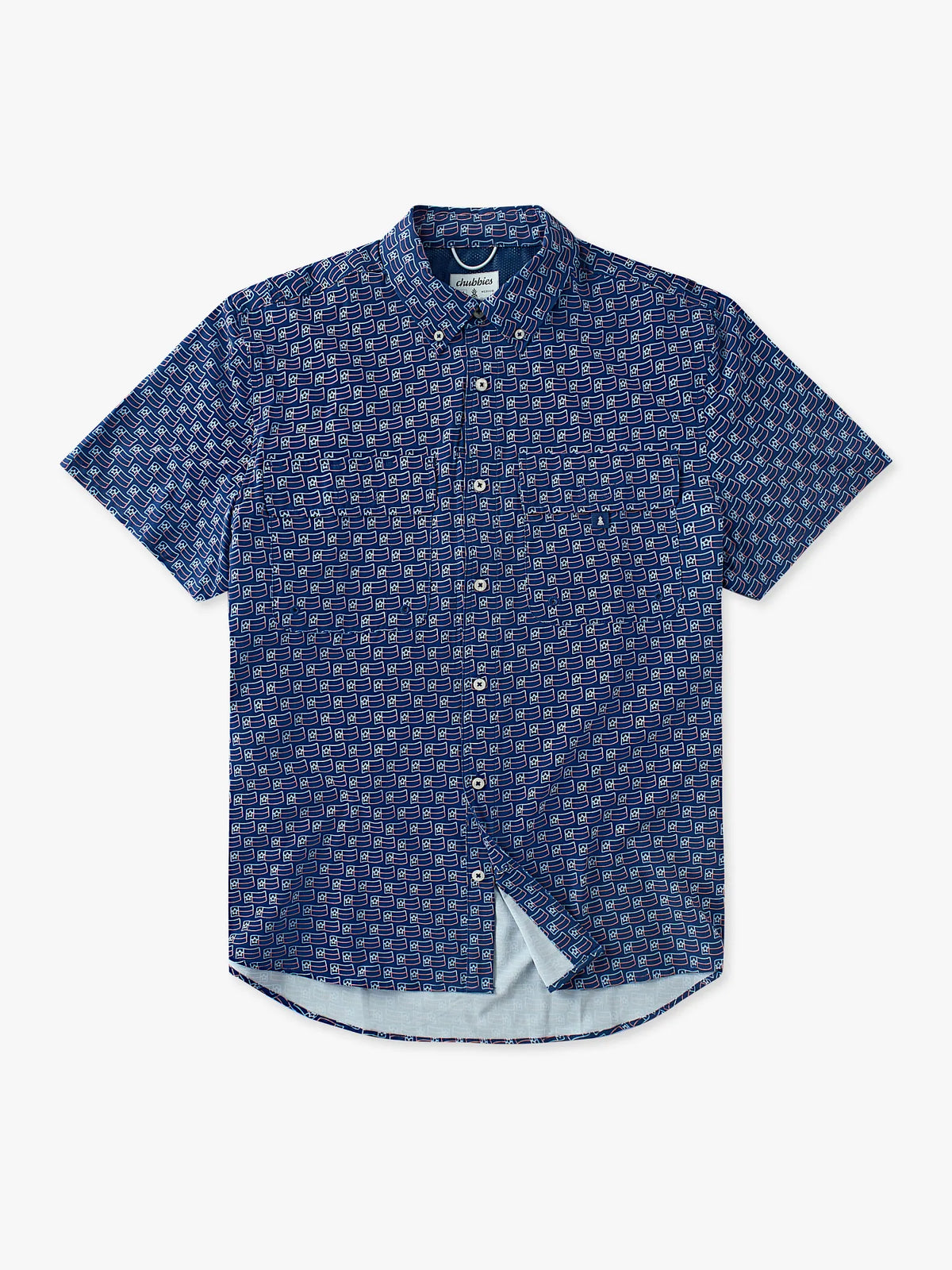 The Lone Star (UPF Shirt)