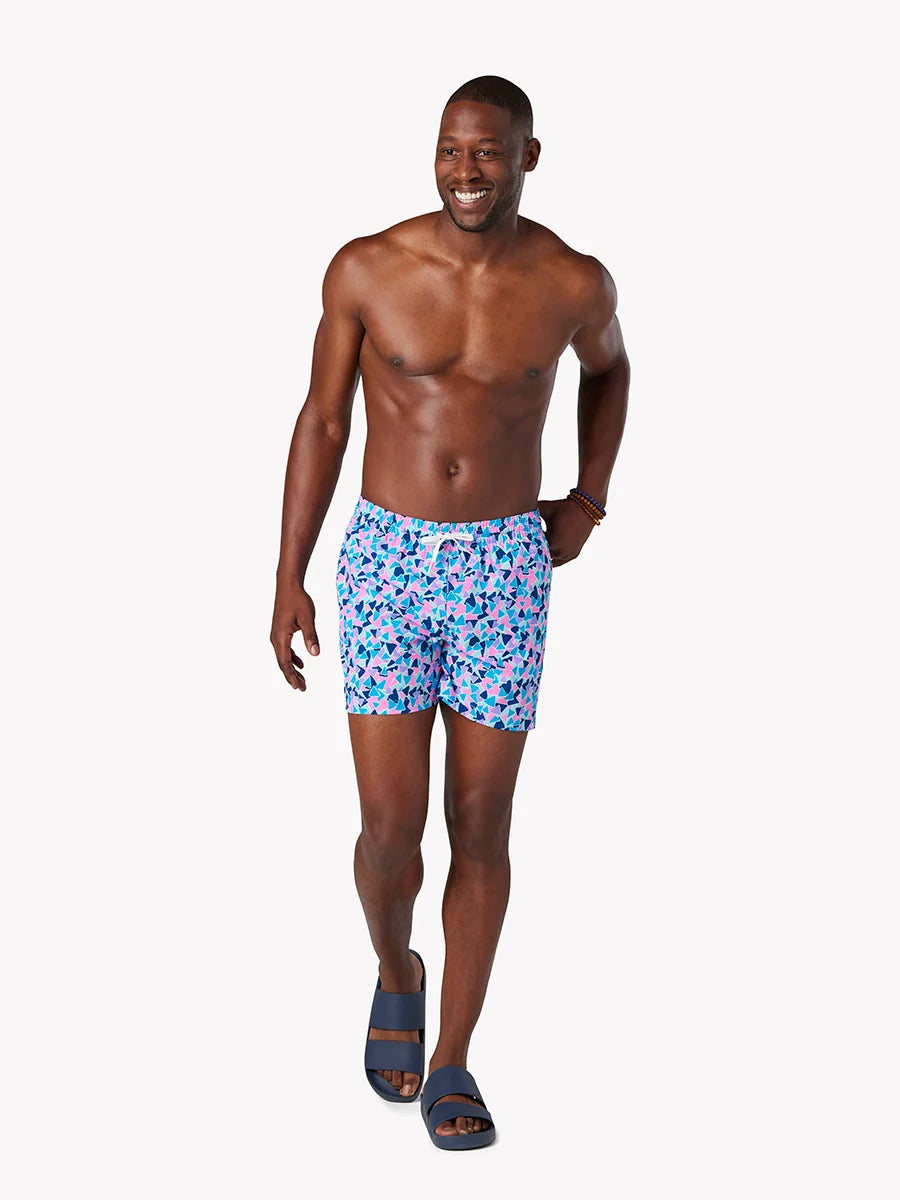 The Magic Eye 5.5" (Classic Swim Trunk)