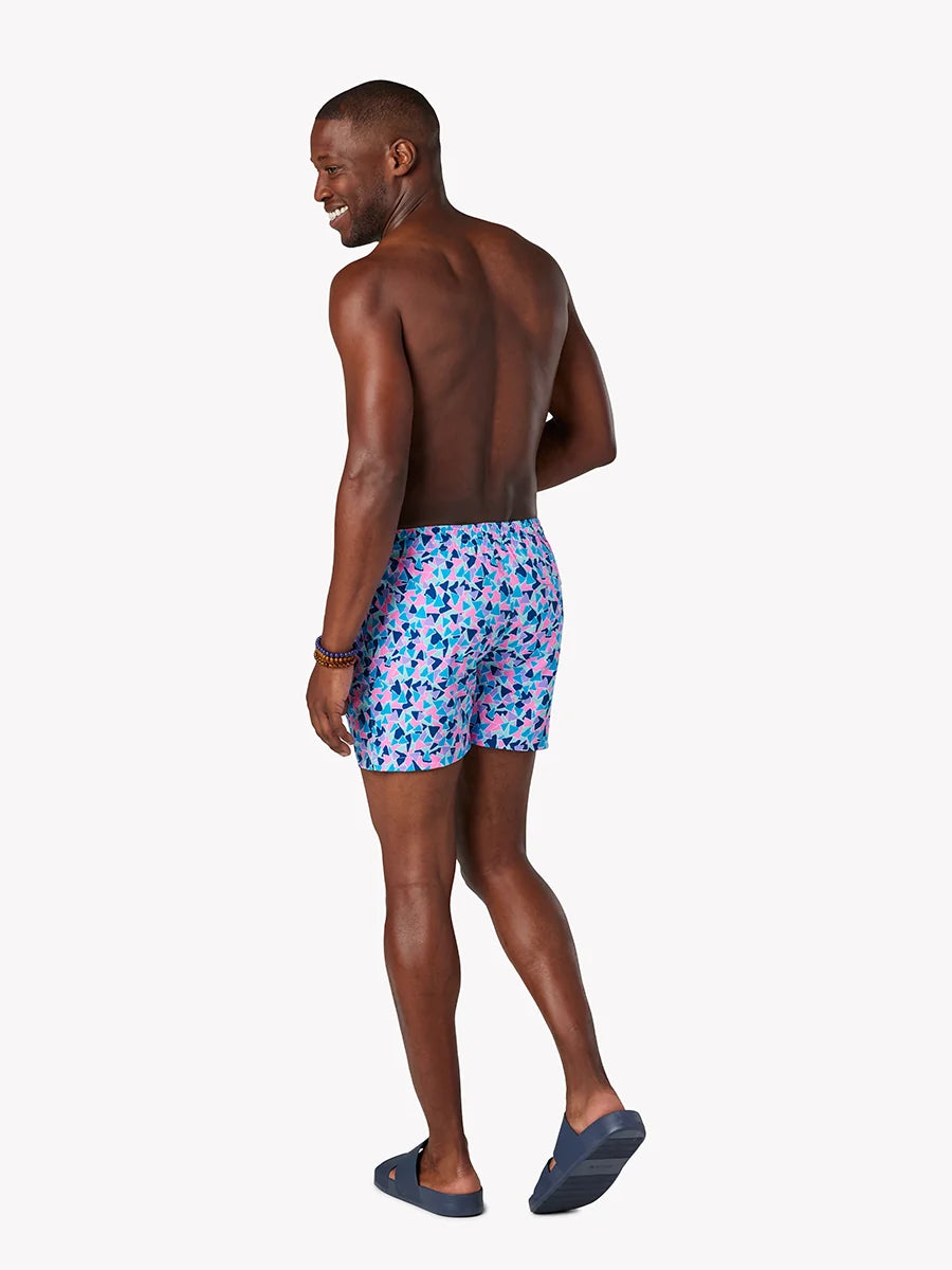 The Magic Eye 5.5" (Classic Swim Trunk)