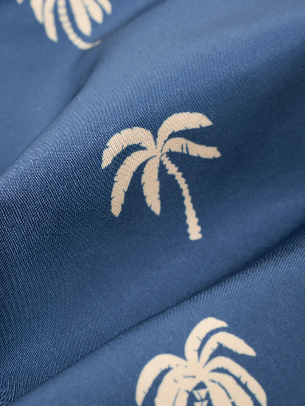 The Midnight Palms 2" (Classic Lined Swim Trunk)