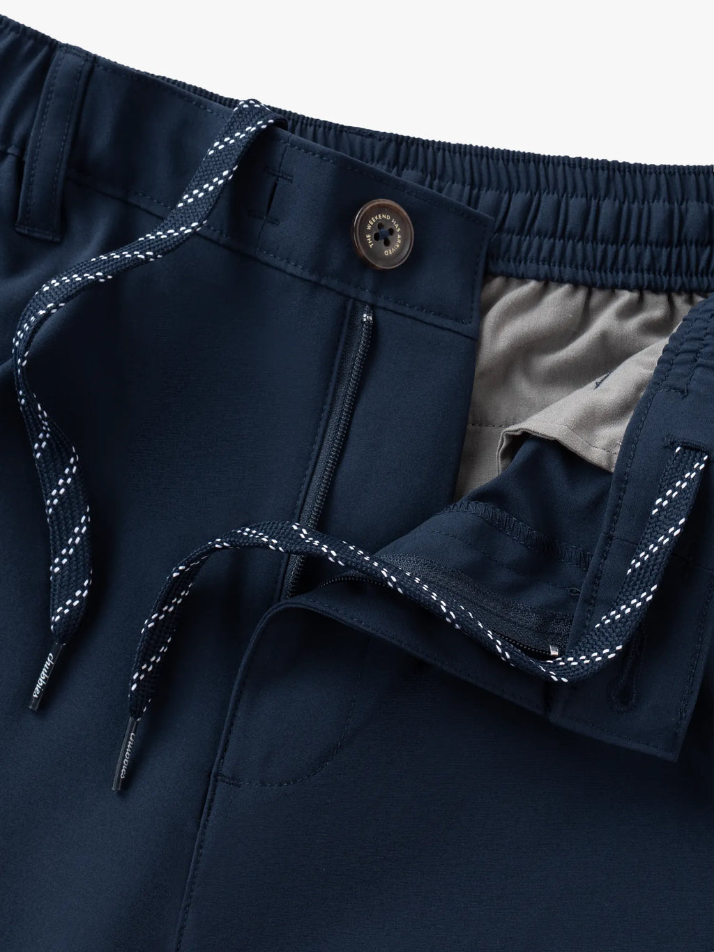 The Navy Babys 4" (Everywear Performance Short)