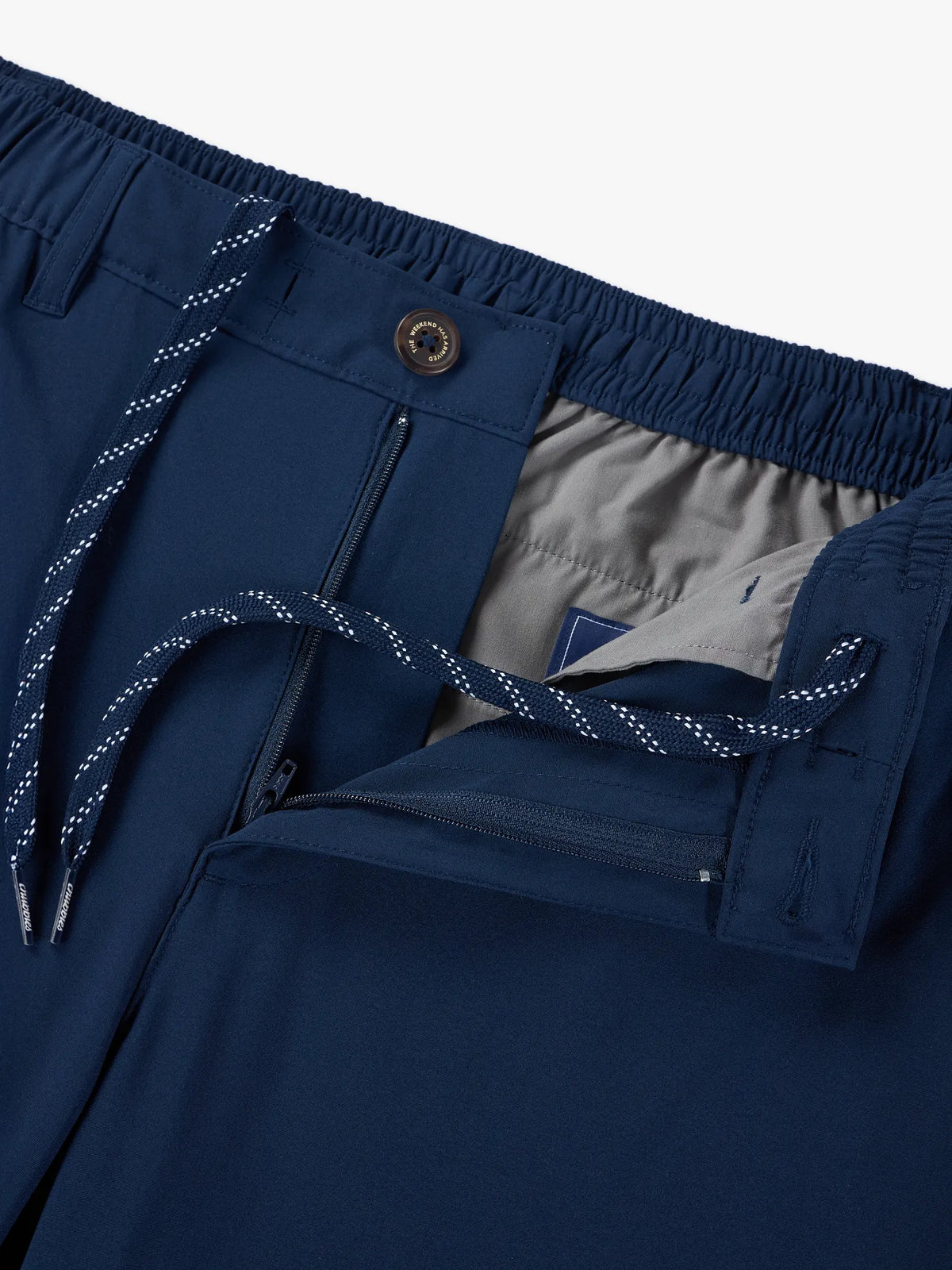 The Navy Babys 8" (Everywear Performance Short)