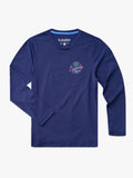 The Night Never Sleeps (Boys Sun Crewneck)