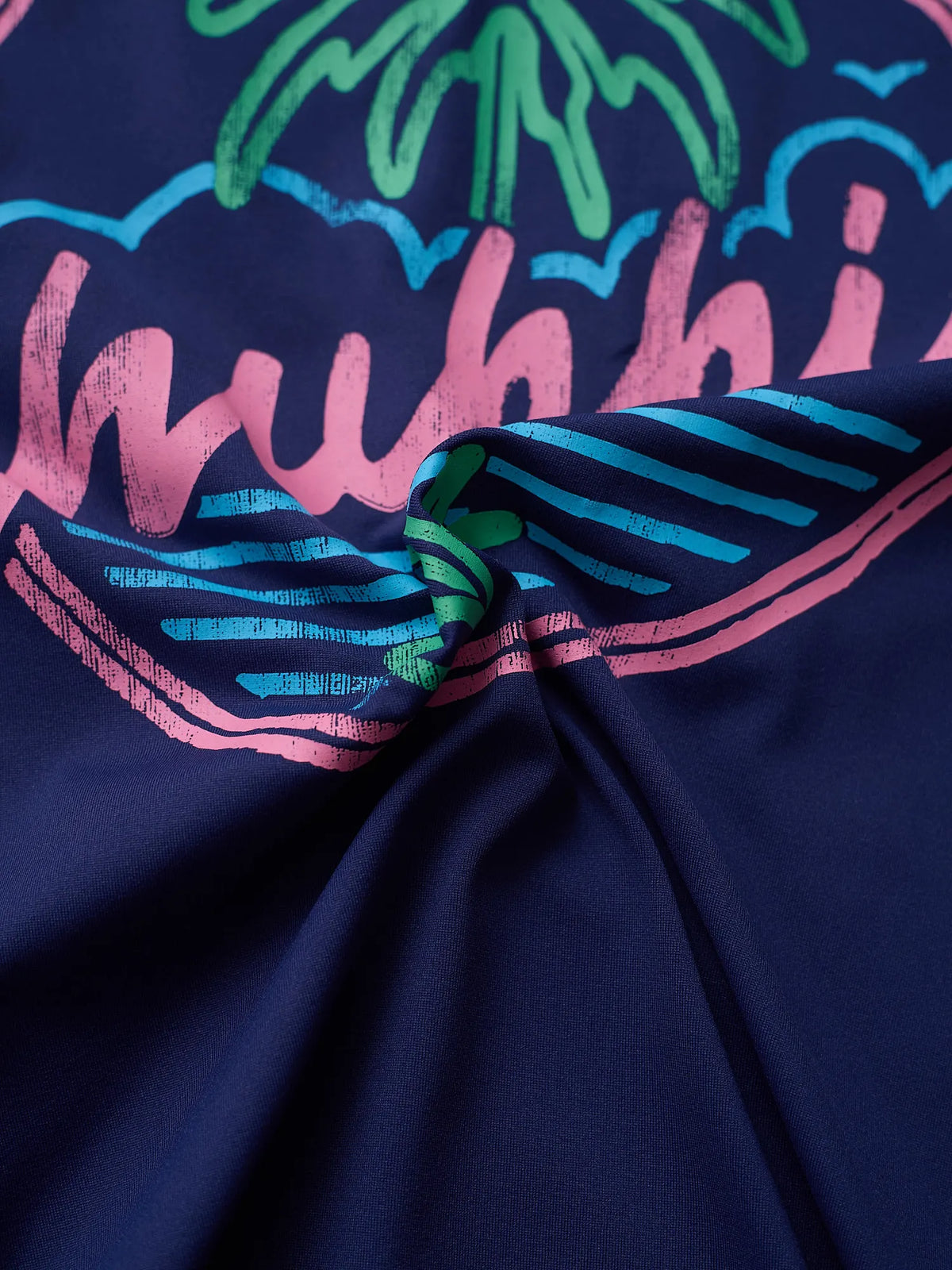 The Night Never Sleeps (Boys Sun Crewneck)