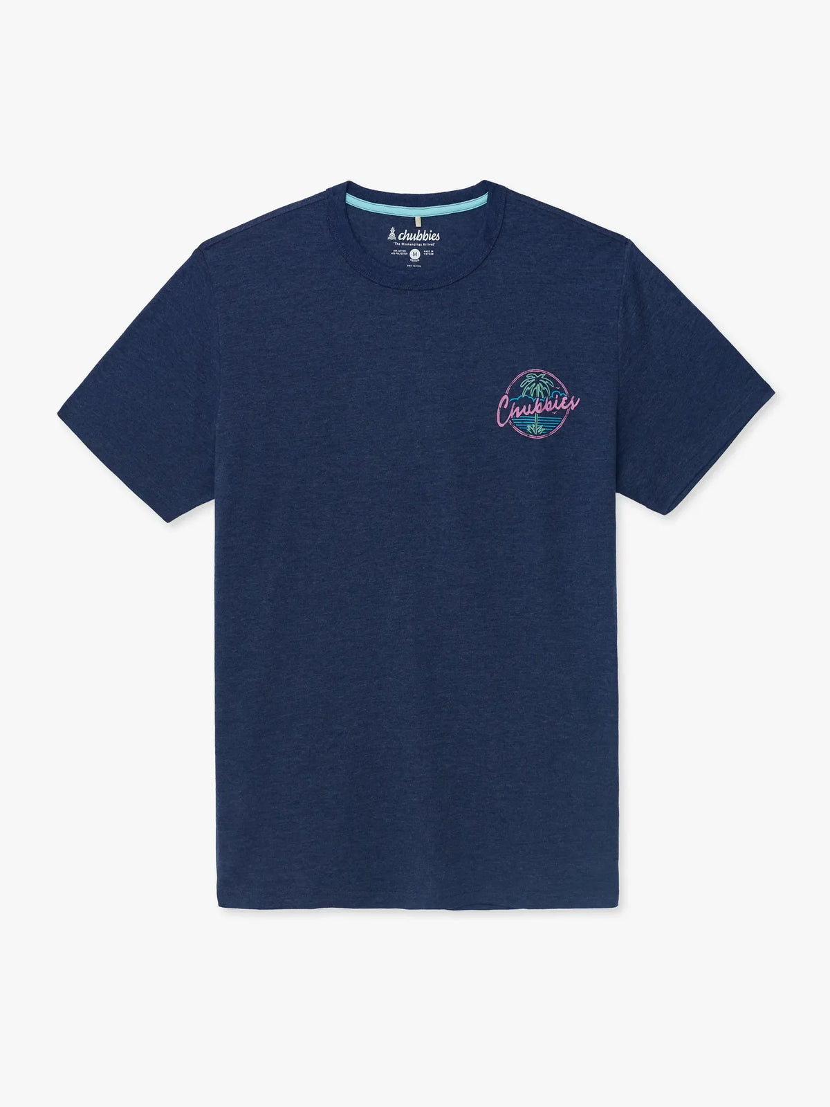 The Night Never Sleeps (Non Pocket Graphic T-Shirt)