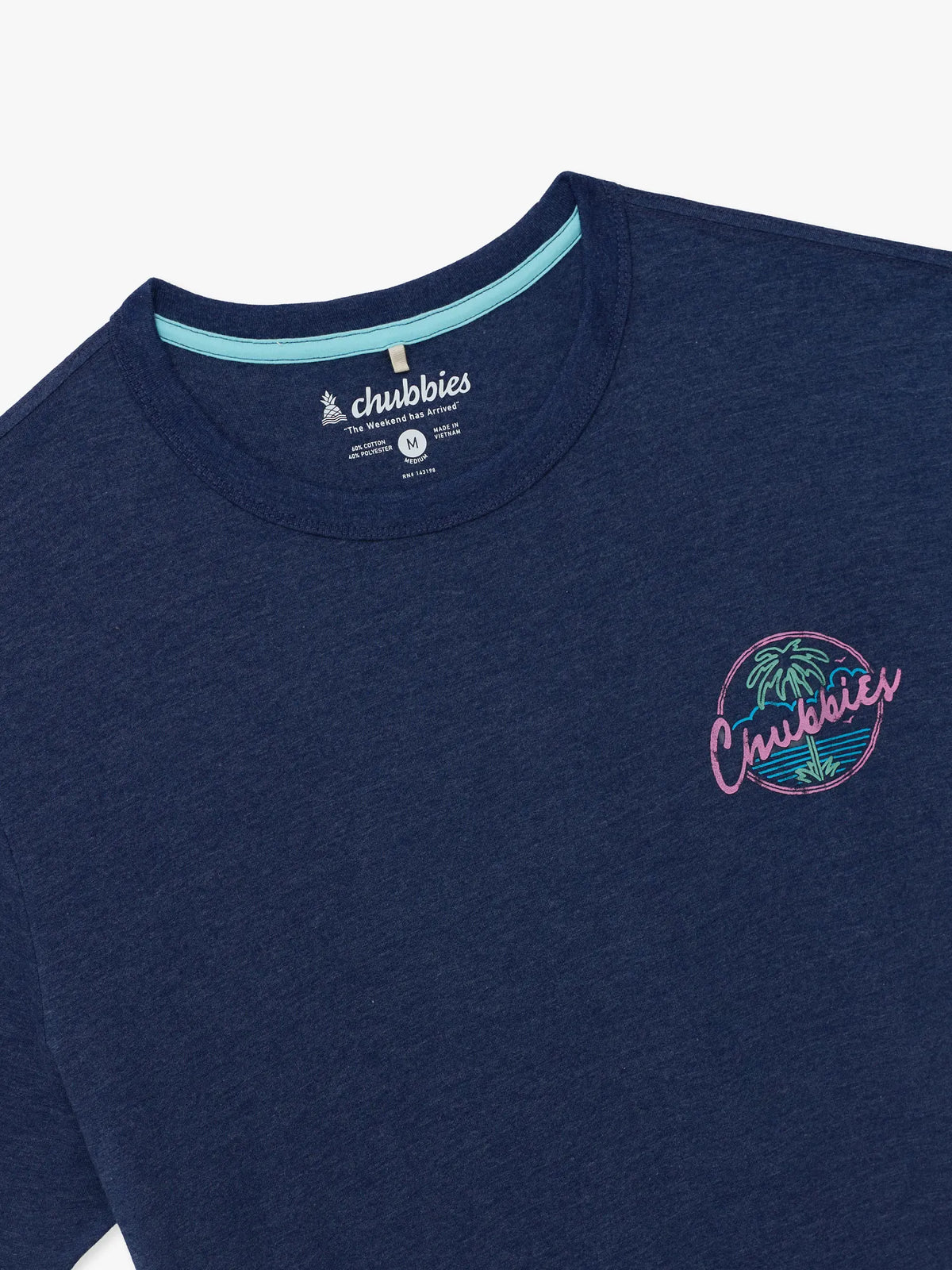 The Night Never Sleeps (Non Pocket Graphic T-Shirt)