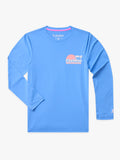 The Ol' College Try (Boys Sun Crewneck)- Marina