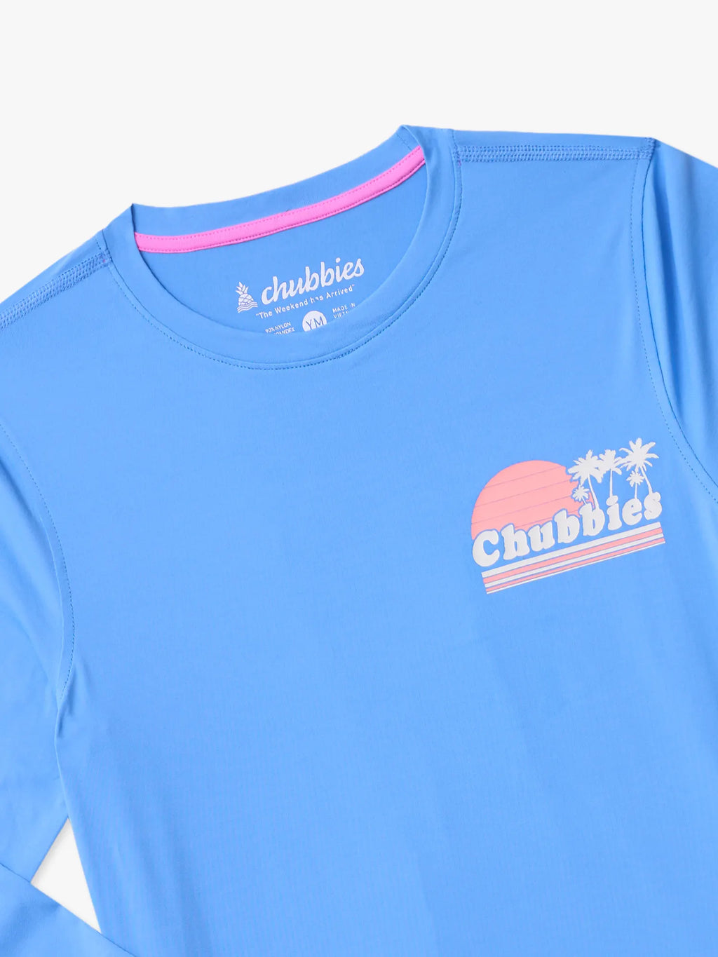 The Ol' College Try (Boys Sun Crewneck)- Marina