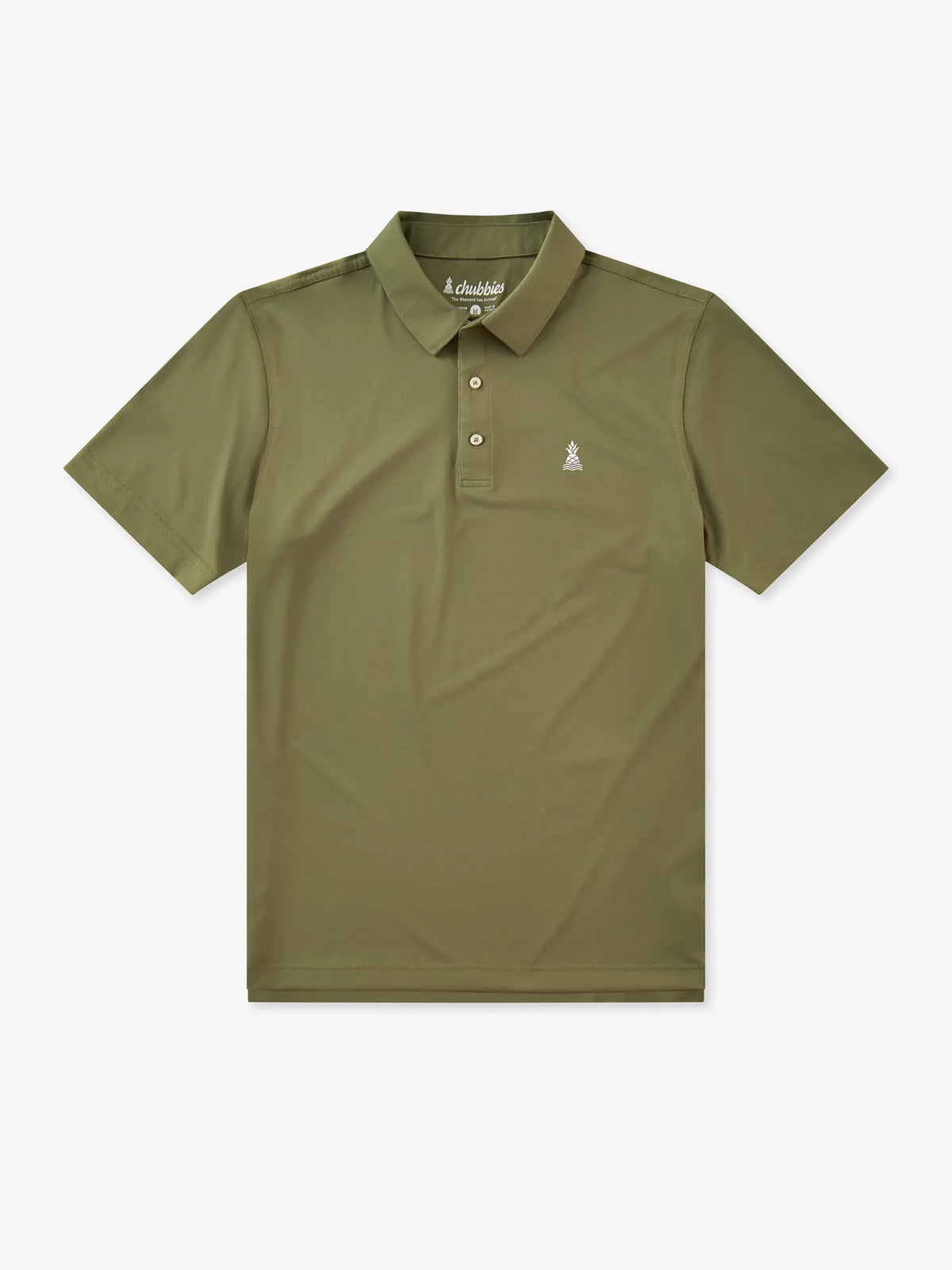 The Olive You Man (Range Polo)