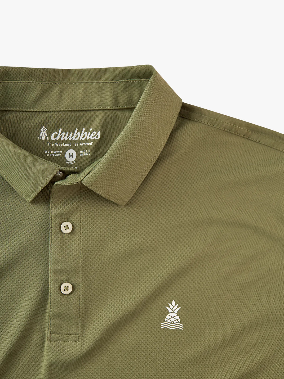 The Olive You Man (Range Polo)