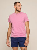 The 24/7, 365 (Essential Non Pocket T-Shirt) - Rustic Blush