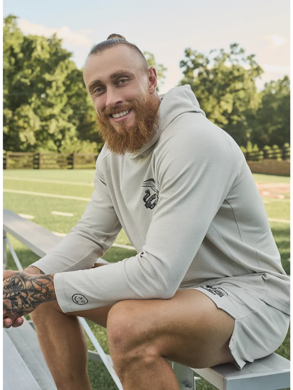 The Fortitude and Grit (CoMotion Hoodie)