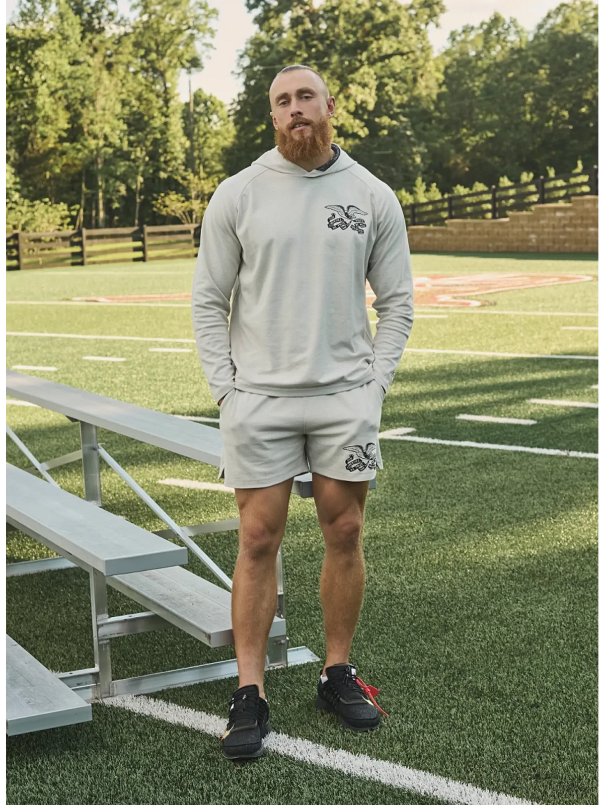 The Fortitude and Grit (CoMotion Hoodie)