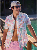 The Washed Ashore (Resort Weave Friday Shirt)