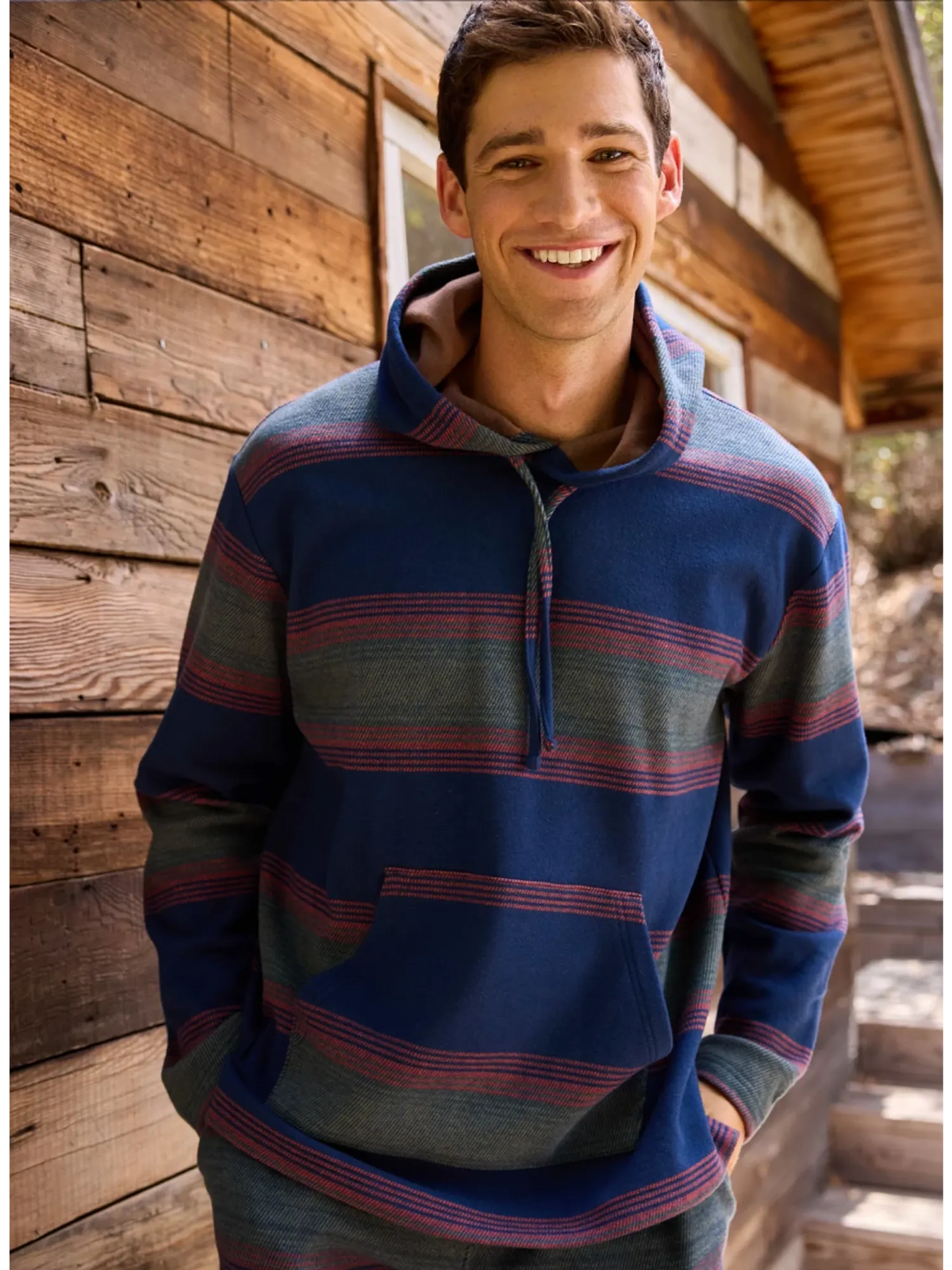 The Camp Quilt (Cloud 10 Hoodie)