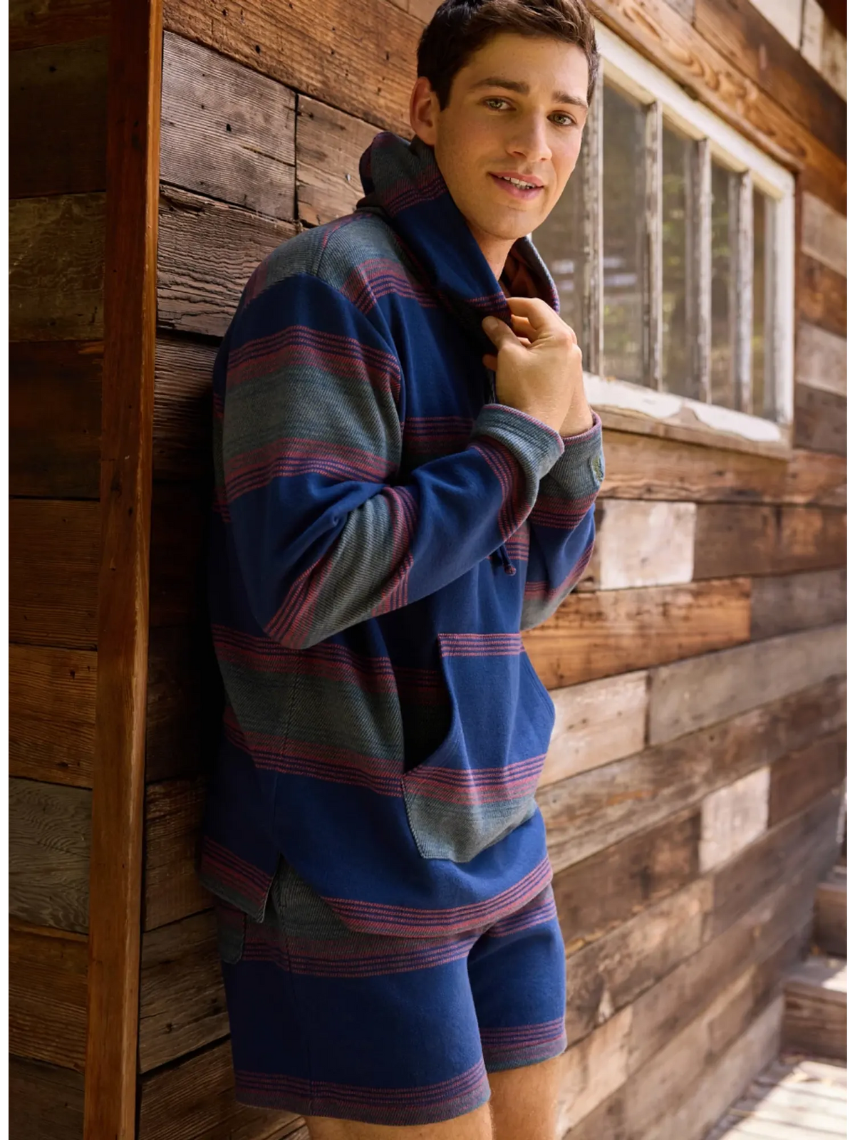 The Camp Quilt (Cloud 10 Hoodie)