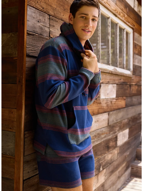 The Camp Quilt (Cloud 10 Hoodie)