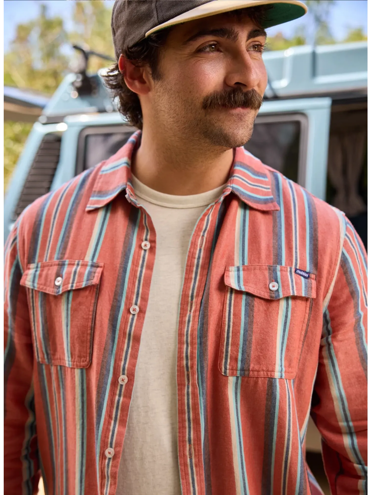 The Side A (Performance Flannel)