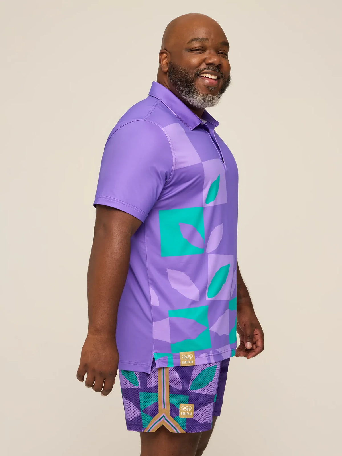 The ATL (Performance Polo)