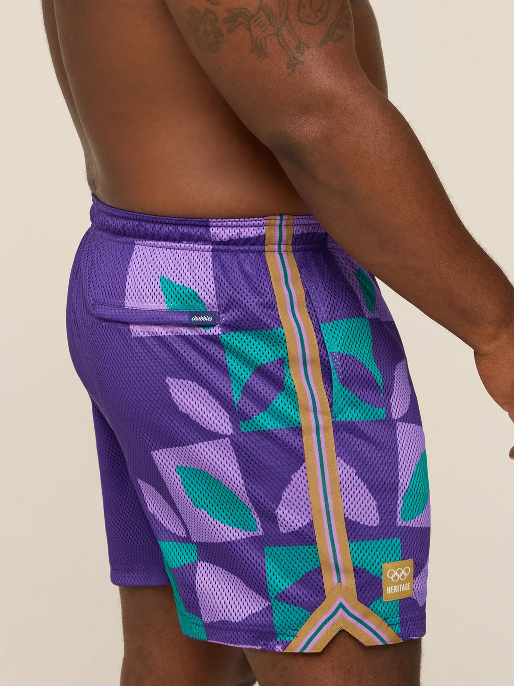 The ATLs (Mesh Short)