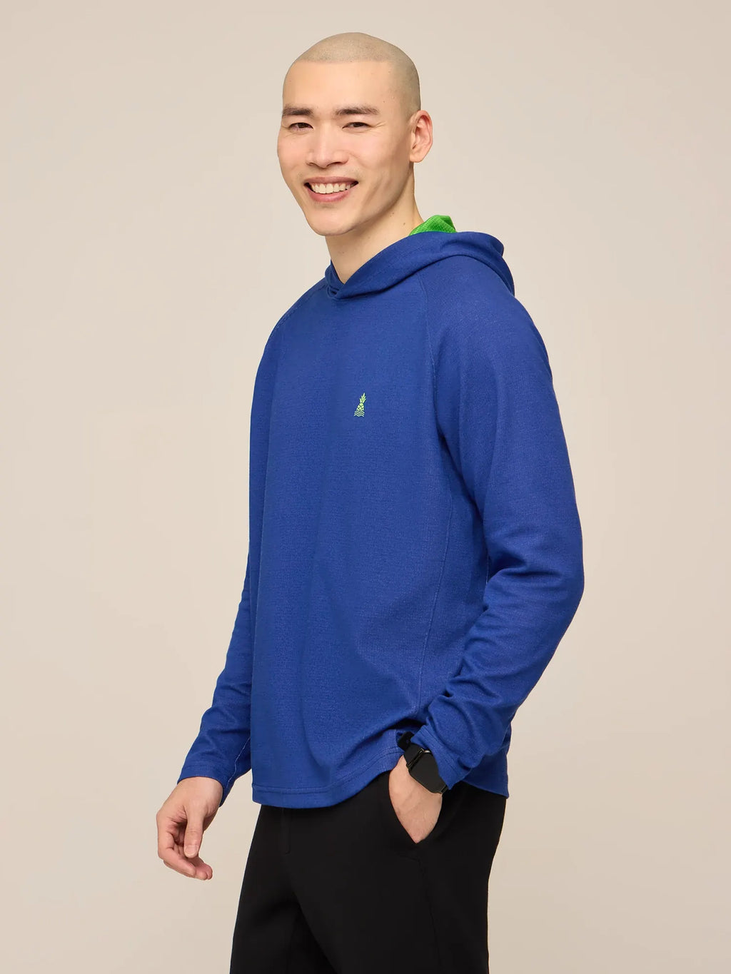 The Admiral (CoMotion Hoodie)