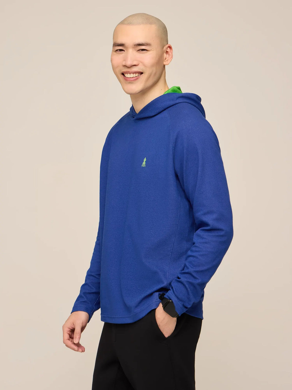 The Admiral (CoMotion Hoodie)