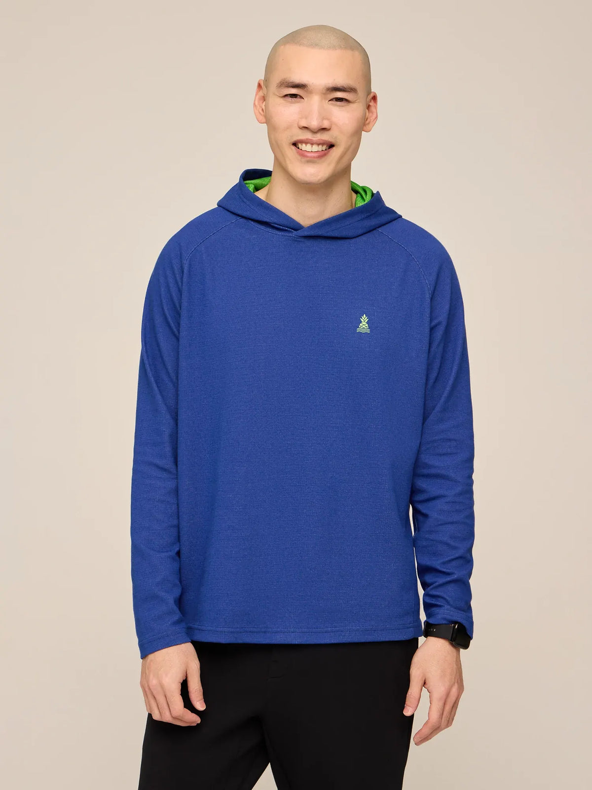 The Admiral (CoMotion Hoodie)
