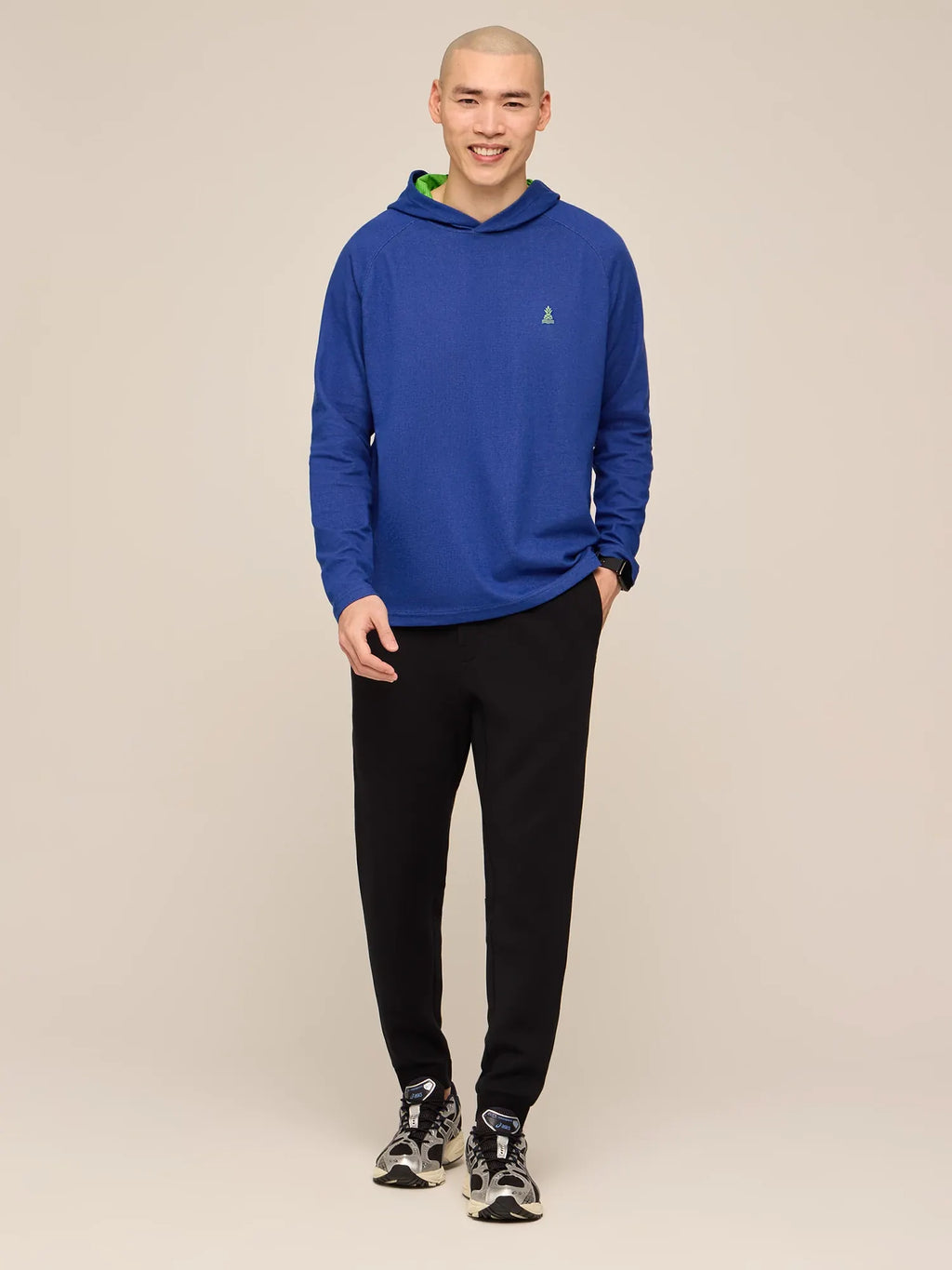 The Admiral (CoMotion Hoodie)