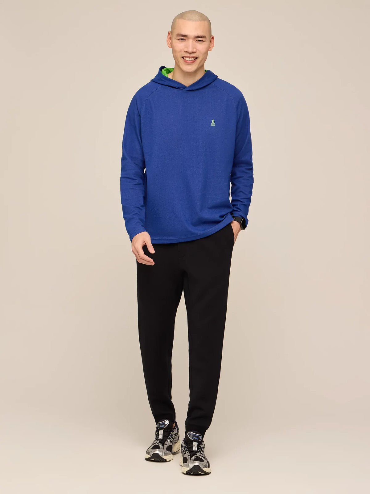 The Admiral (CoMotion Hoodie)