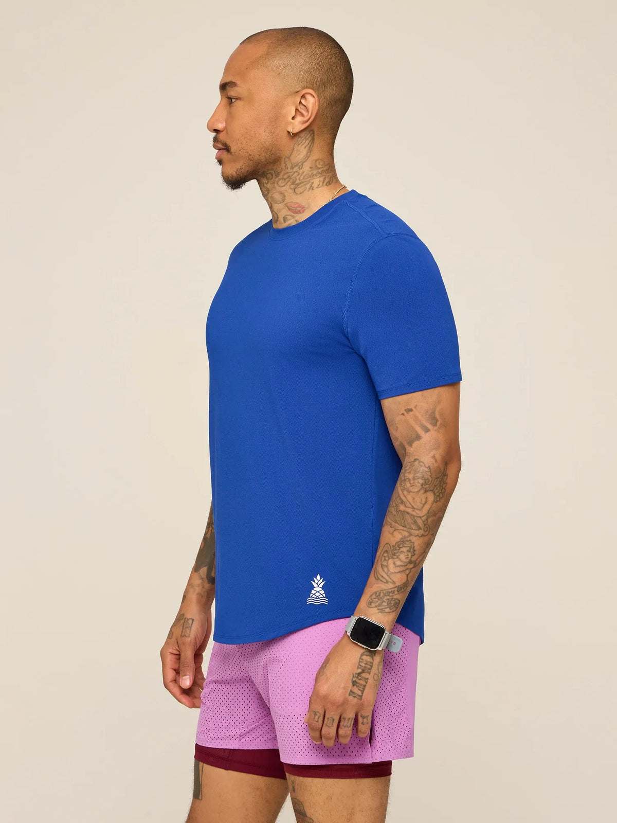 The Admiral (Rec Tee)
