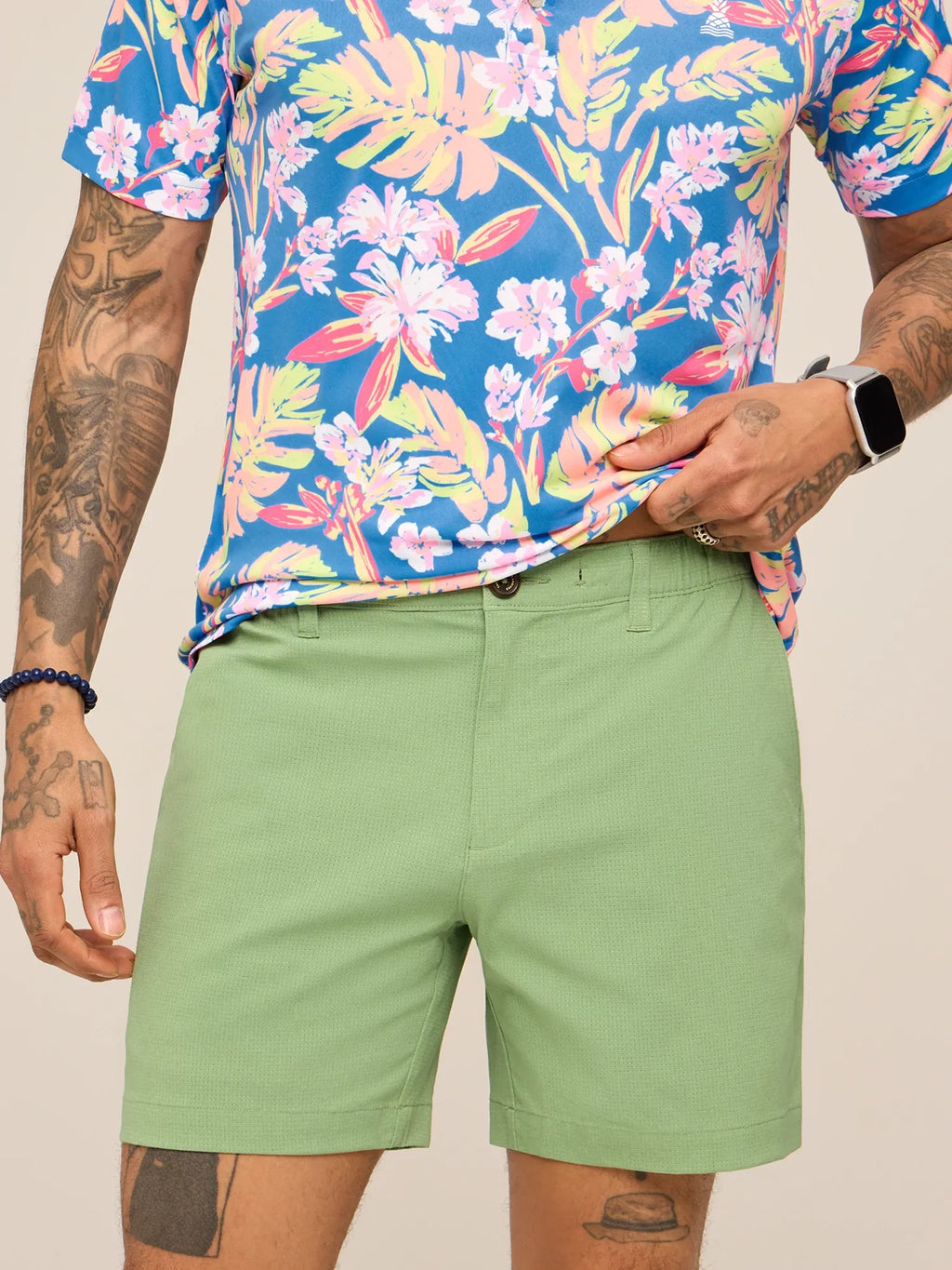 The Alcove Greens 6" (Breezetech Everywear Performance Short)