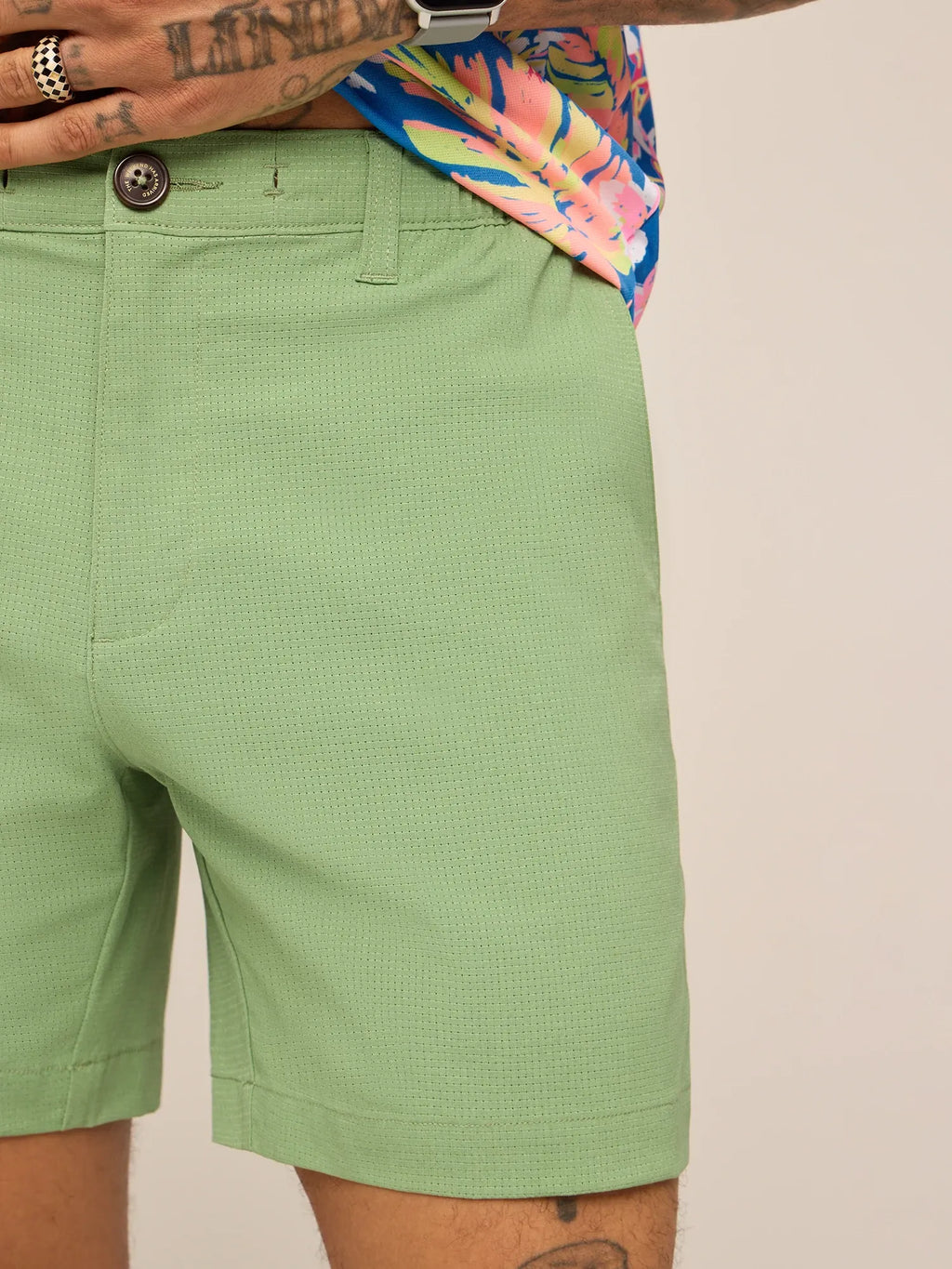 The Alcove Greens 6" (Breezetech Everywear Performance Short)