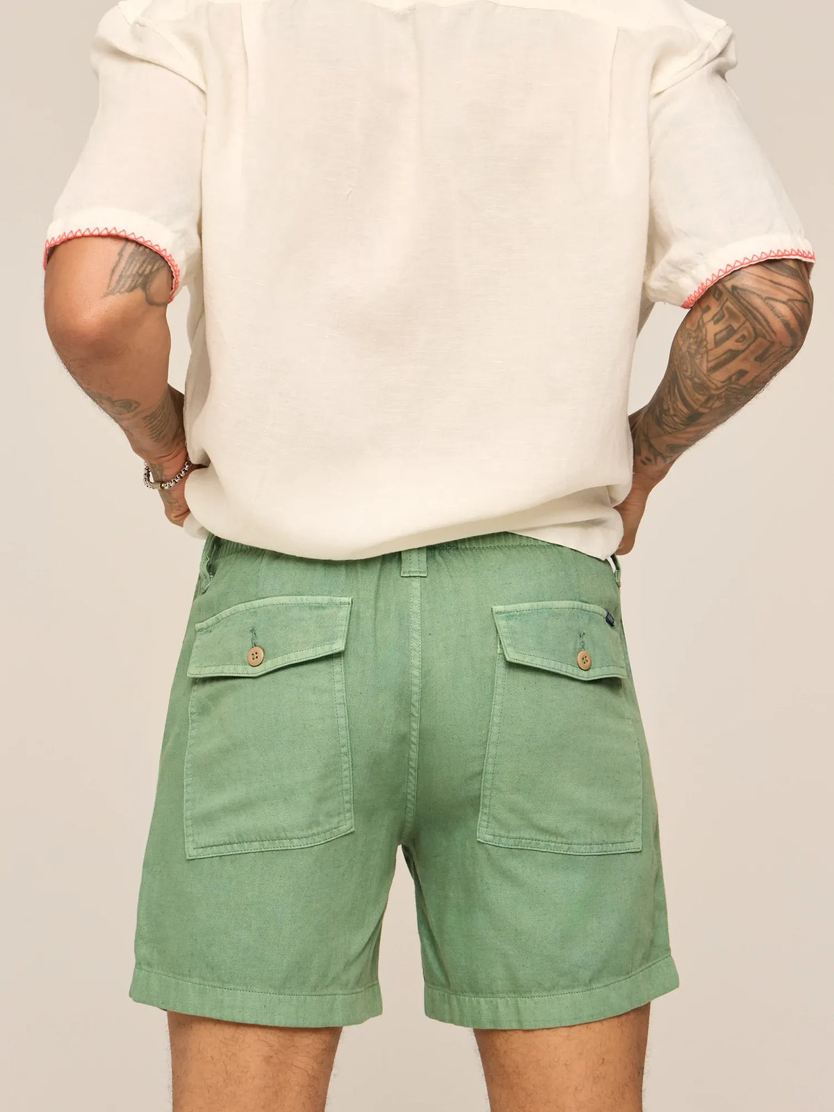 The Alcove Greens (Off-Duty Short)