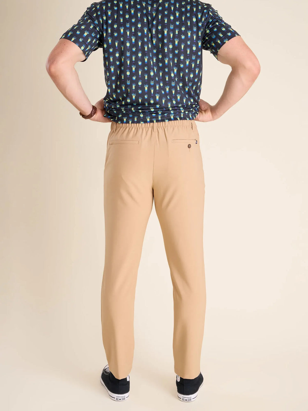 The All About Almonds 30" (Everywear Performance Pant)
