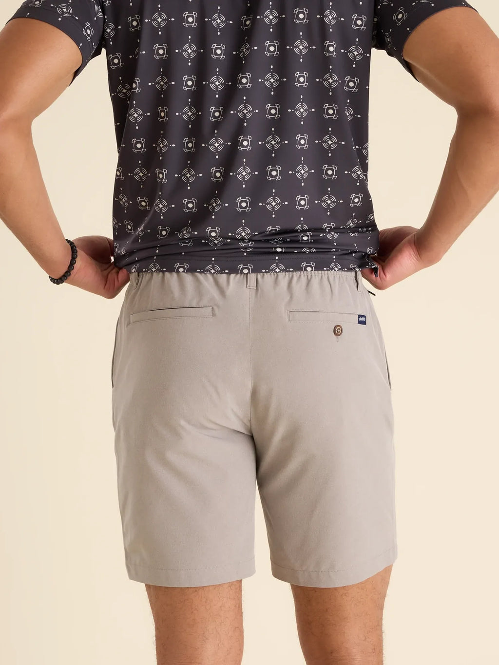 The All Days 8" (Heather Everywear Performance Short)