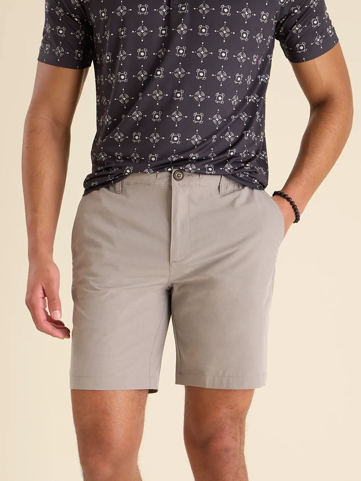 The All Days 8" (Heather Everywear Performance Short)