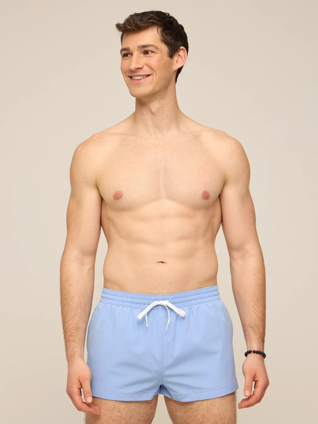 The Alpine Skies 2" (Classic Lined Swim Trunk)