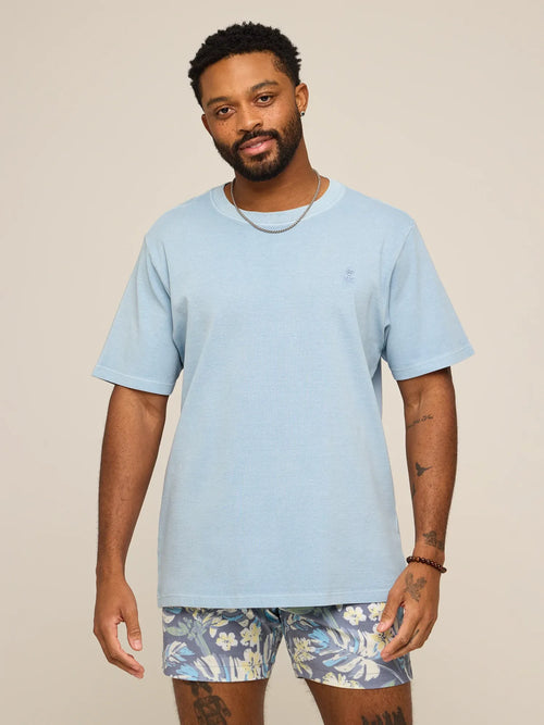 The Alpine Sky (Oversized Tee)