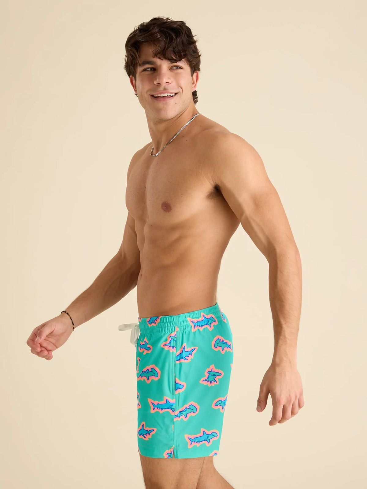The Apex Swimmers 5.5" (Lined Classic Swim Trunk)