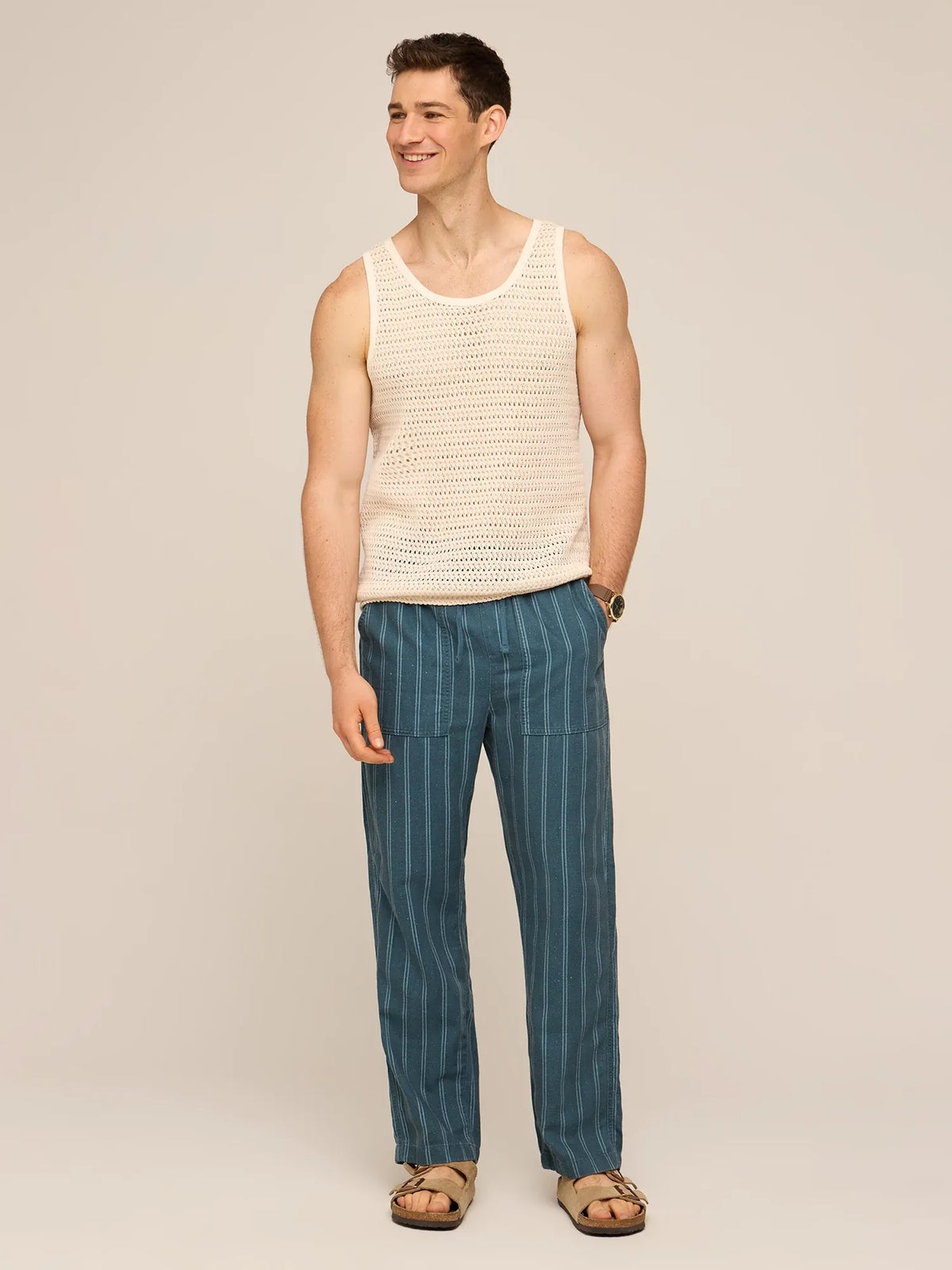 The Are You Shores (Off-Duty Pant)