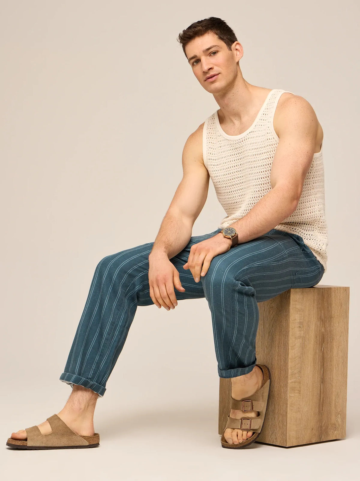 The Are You Shores (Off-Duty Pant)