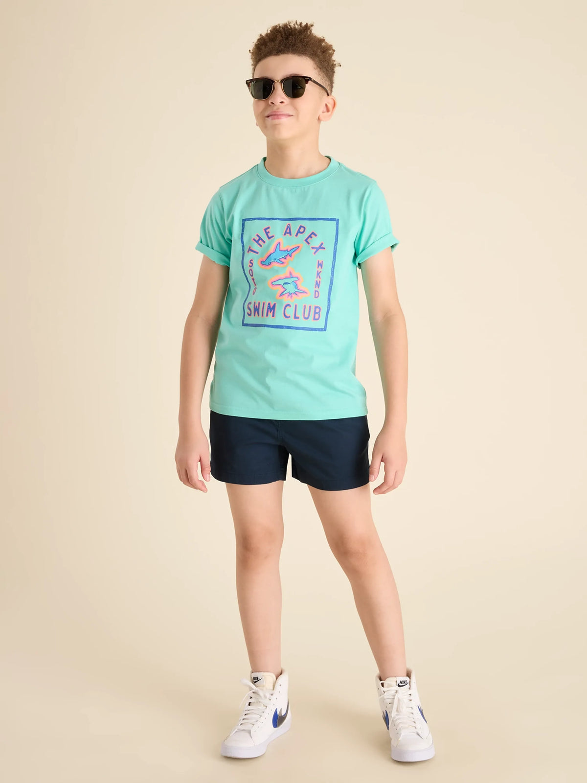 The Armadas (Boys Originals Shorties)