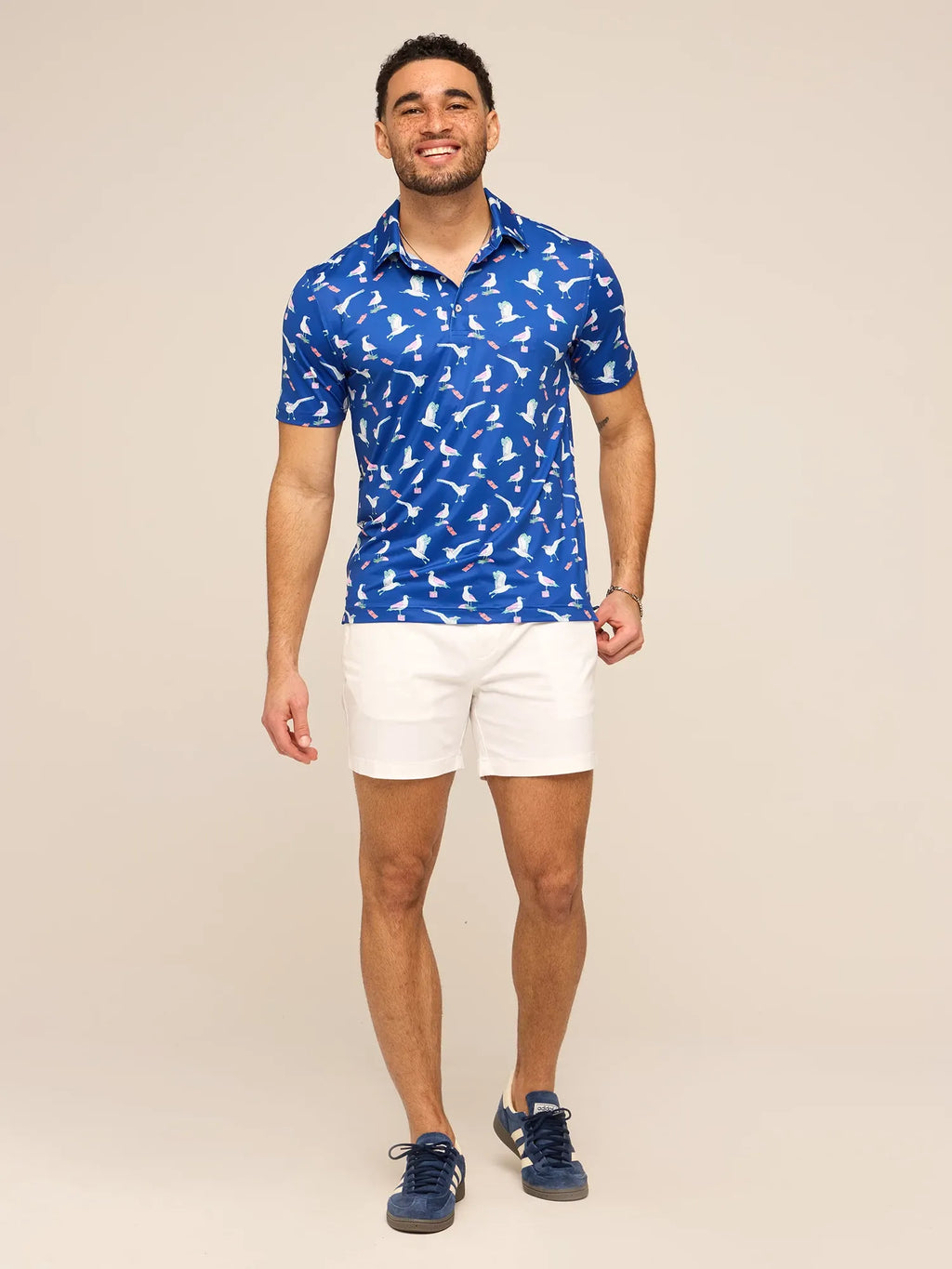 The Beaky Blinders (Performance Polo)