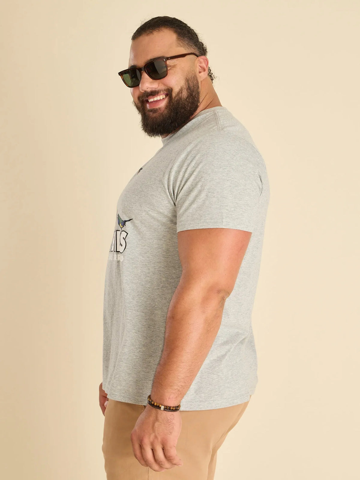 The Beast Inside (Non Pocket Graphic Tee)