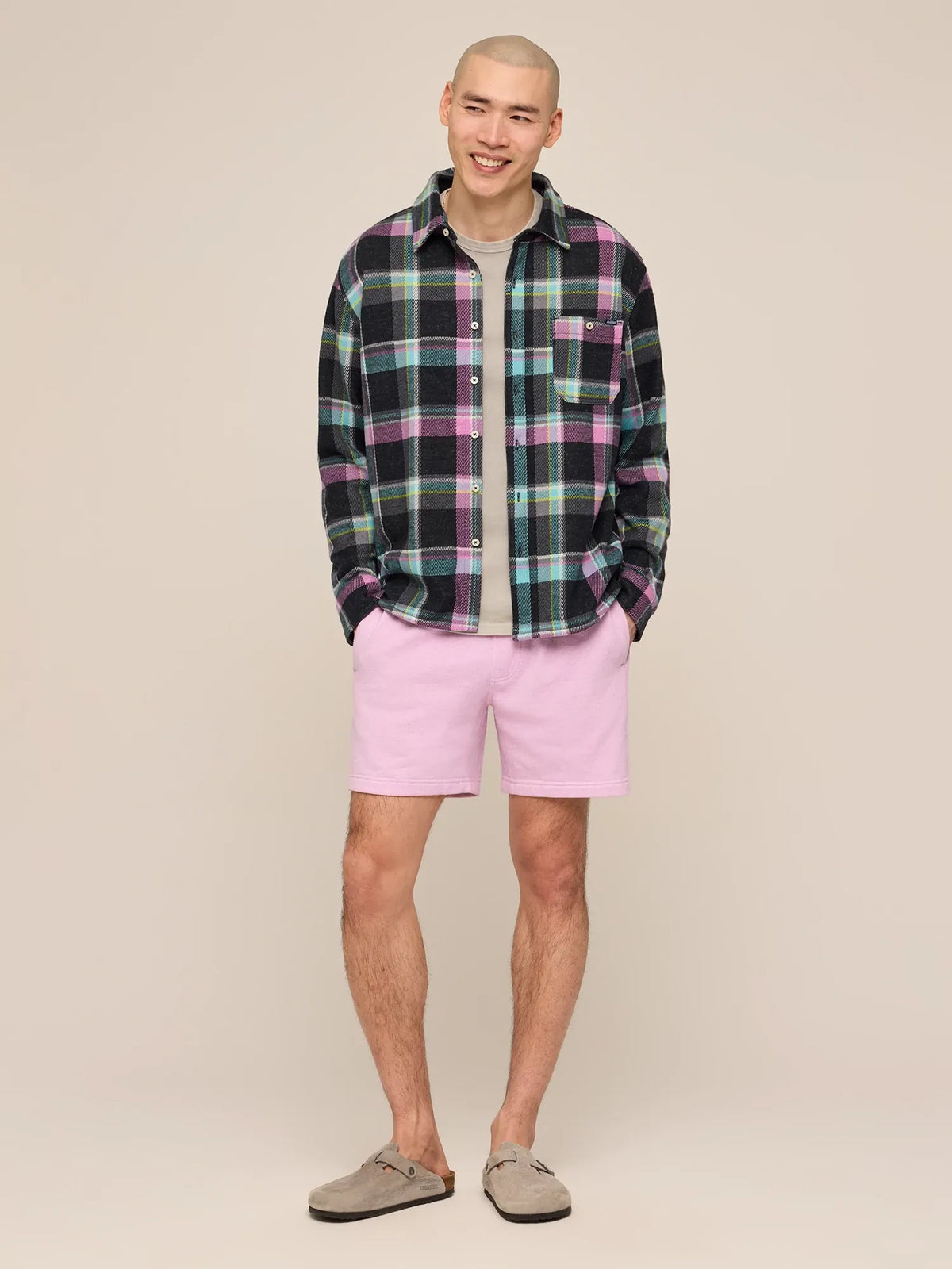 The Berrywood Check (Cloud 10 Overshirt)
