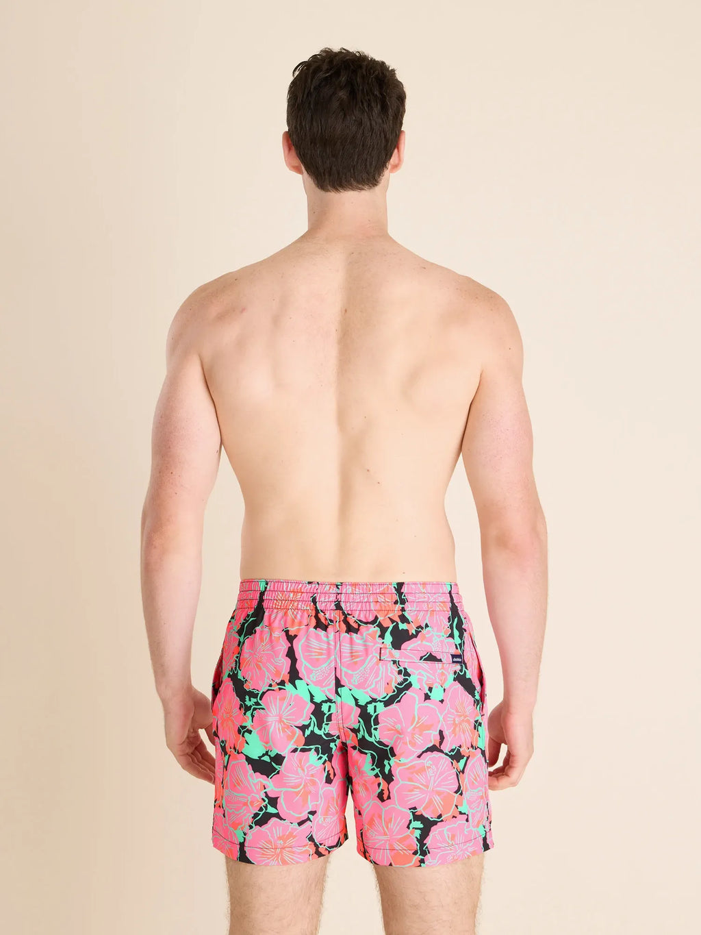 The Bio-Luminiscents 5.5" (Classic Lined Swim Trunk)