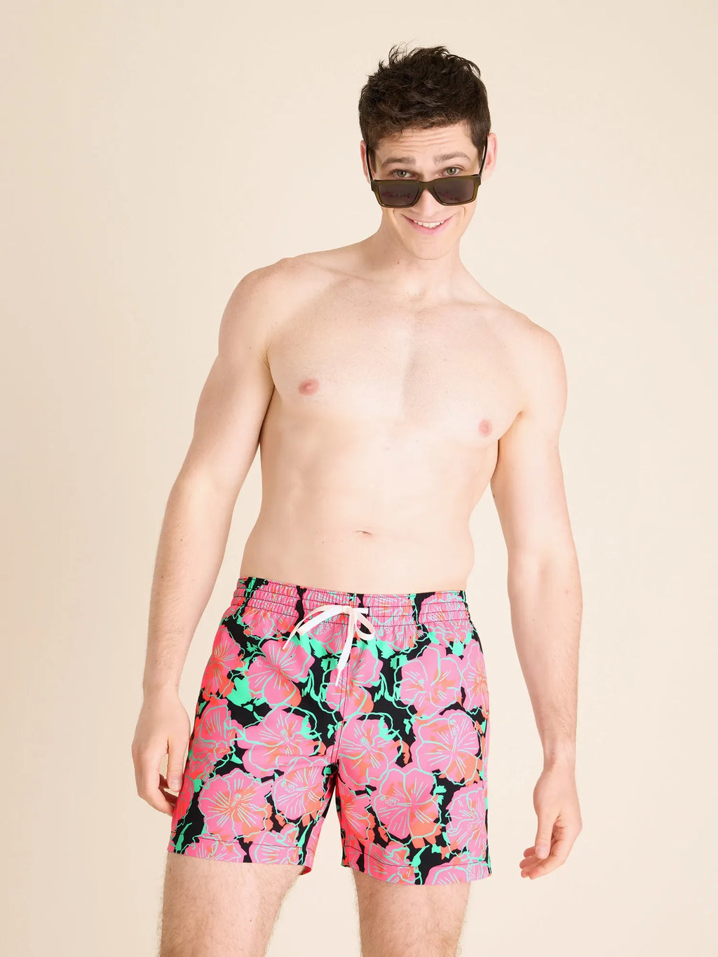 The Bio-Luminiscents 5.5" (Classic Lined Swim Trunk)